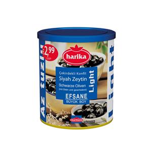 Harika Siyah Konfit Zeytin